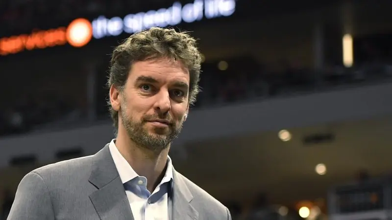 95+ ảnh Pau Gasol, huyền thoại bóng rổ Tây Ban Nha 10