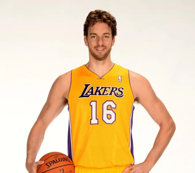 95+ ảnh Pau Gasol, huyền thoại bóng rổ Tây Ban Nha 12