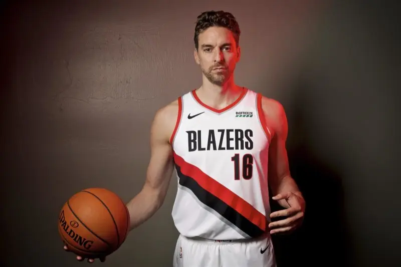 95+ ảnh Pau Gasol, huyền thoại bóng rổ Tây Ban Nha 13