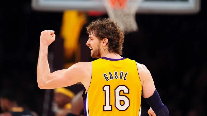 95+ ảnh Pau Gasol, huyền thoại bóng rổ Tây Ban Nha 26