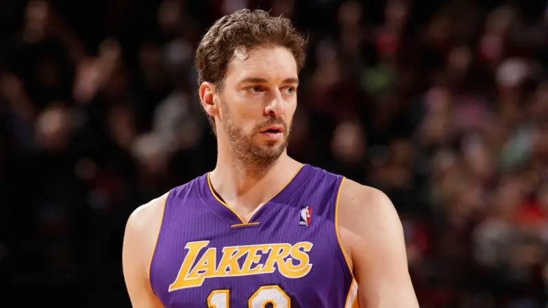 95+ ảnh Pau Gasol, huyền thoại bóng rổ Tây Ban Nha 16