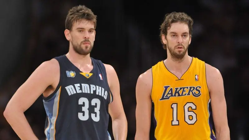 95+ ảnh Pau Gasol, huyền thoại bóng rổ Tây Ban Nha 19