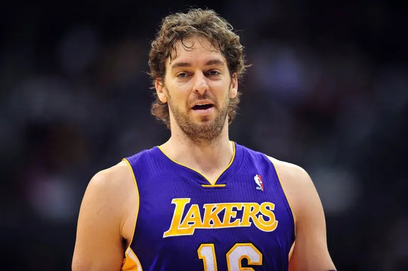 95+ ảnh Pau Gasol, huyền thoại bóng rổ Tây Ban Nha 20