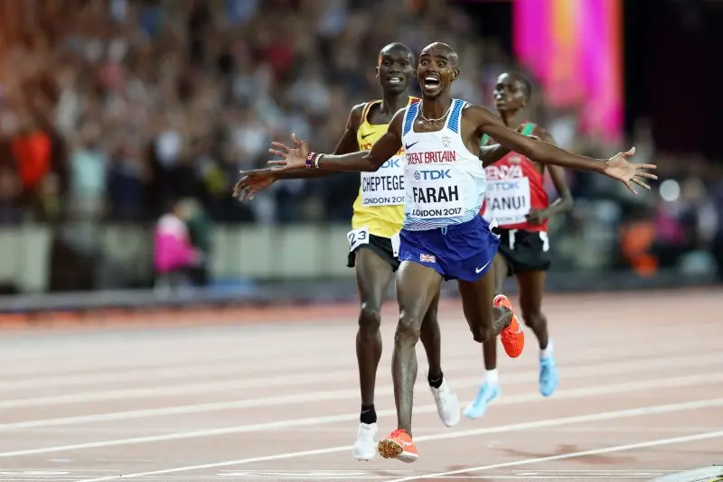 79+ ảnh Mo Farah, vận động viên chạy dài vĩ đại nhất mọi thời đại? 2