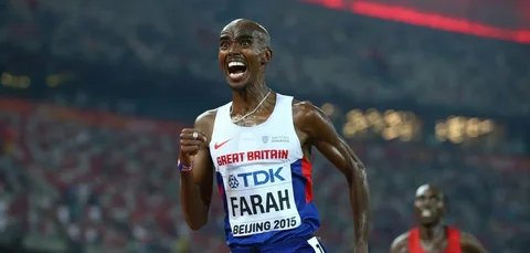 79+ ảnh Mo Farah, vận động viên chạy dài vĩ đại nhất mọi thời đại? 5