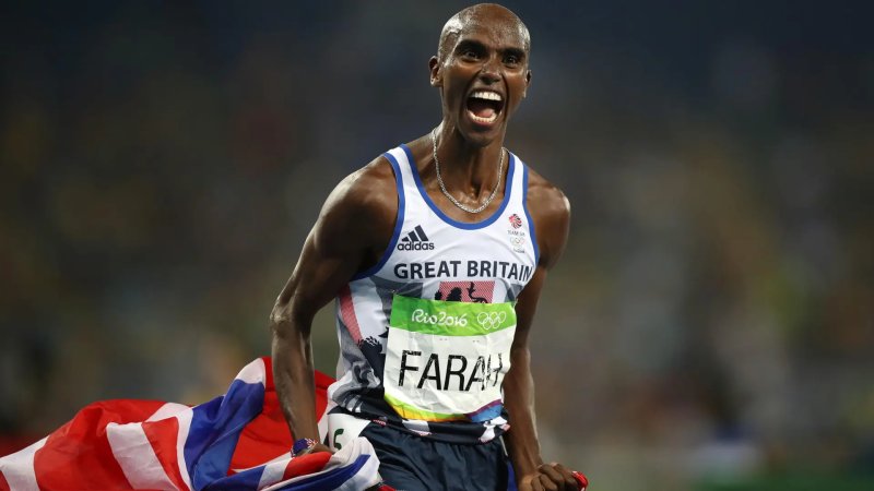 79+ ảnh Mo Farah, vận động viên chạy dài vĩ đại nhất mọi thời đại? 15