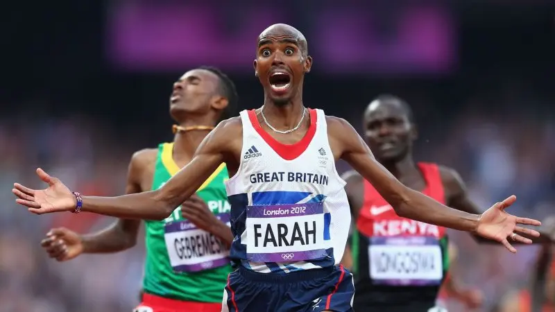 79+ ảnh Mo Farah, vận động viên chạy dài vĩ đại nhất mọi thời đại? 16