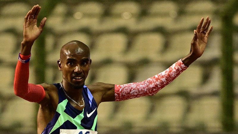 79+ ảnh Mo Farah, vận động viên chạy dài vĩ đại nhất mọi thời đại? 28