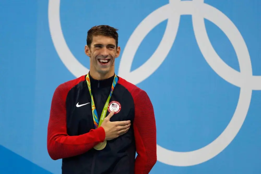 98+ ảnh Michael Phelps, huyền thoại bơi lội vĩ đại nhất mọi thời đại 17