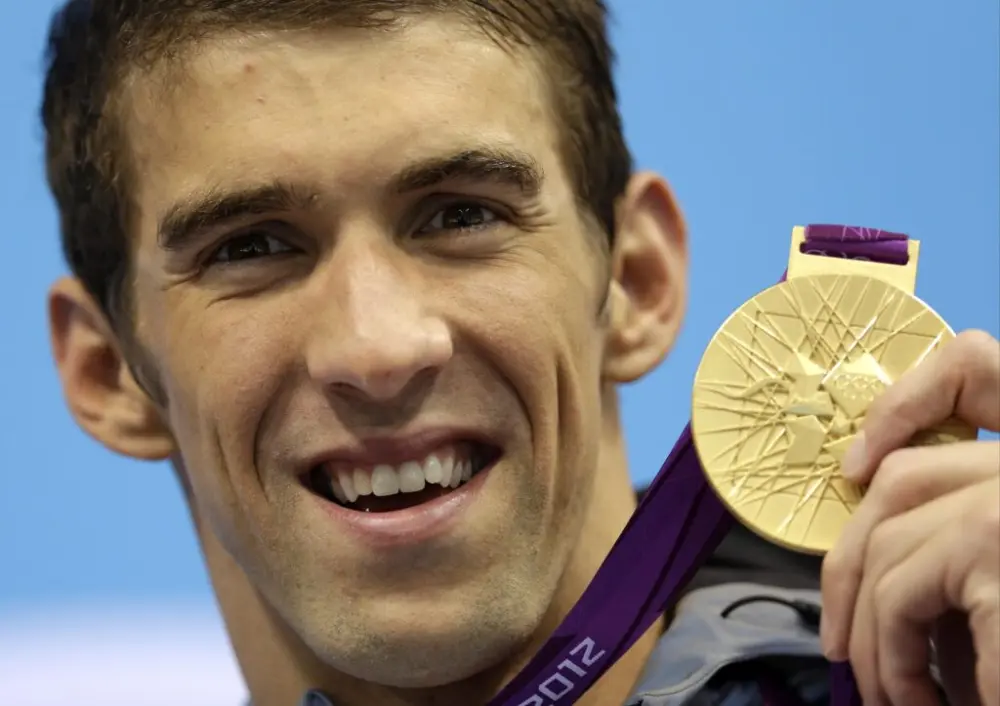 98+ ảnh Michael Phelps, huyền thoại bơi lội vĩ đại nhất mọi thời đại 10