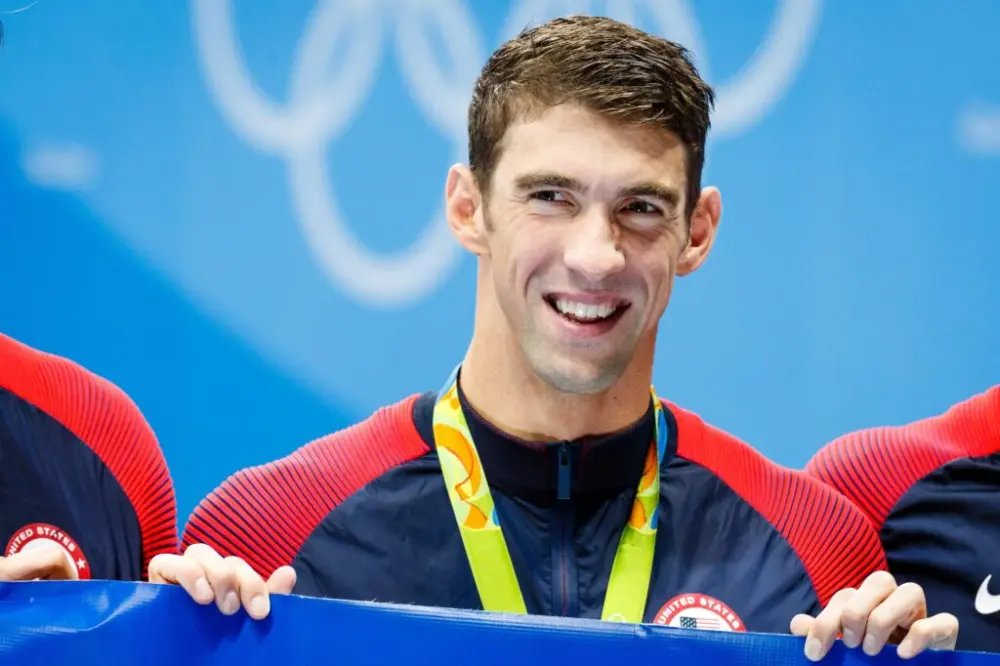 98+ ảnh Michael Phelps, huyền thoại bơi lội vĩ đại nhất mọi thời đại 12