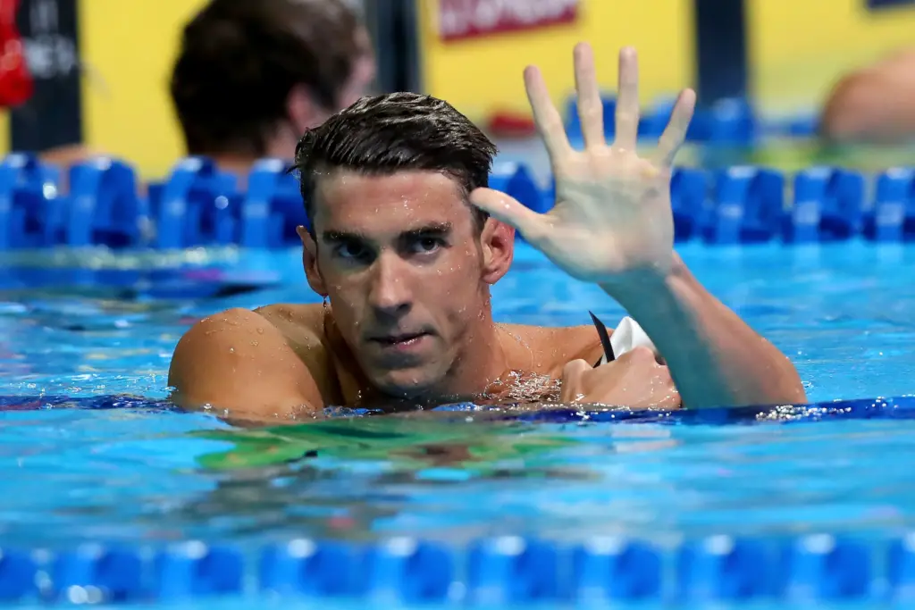 98+ ảnh Michael Phelps, huyền thoại bơi lội vĩ đại nhất mọi thời đại 13