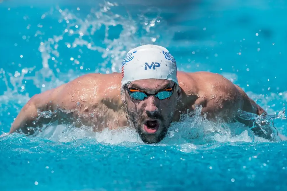 98+ ảnh Michael Phelps, huyền thoại bơi lội vĩ đại nhất mọi thời đại 14