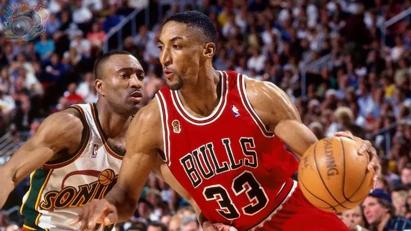  99+ ảnh Scottie Pippen, người đồng đội hoàn hảo của Michael Jordan