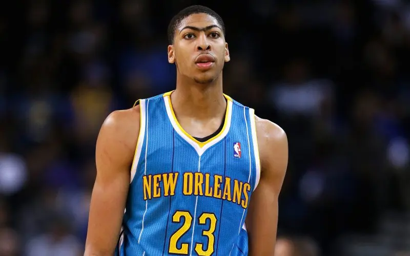 99+ ảnh Anthony Davis, nguồn cảm hứng cho thế hệ trẻ yêu thích bóng rổ 1