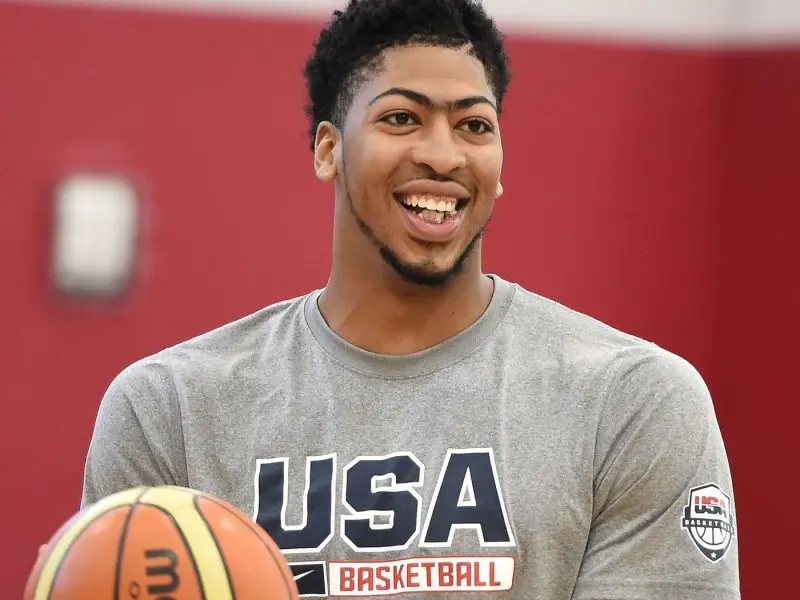 99+ ảnh Anthony Davis, nguồn cảm hứng cho thế hệ trẻ yêu thích bóng rổ 11