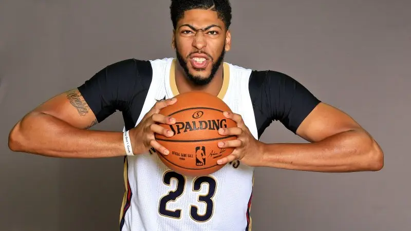 99+ ảnh Anthony Davis, nguồn cảm hứng cho thế hệ trẻ yêu thích bóng rổ 21