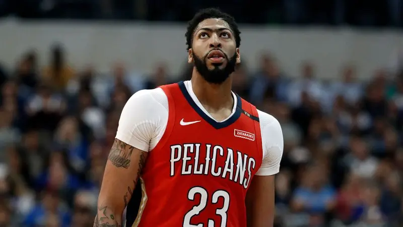 99+ ảnh Anthony Davis, nguồn cảm hứng cho thế hệ trẻ yêu thích bóng rổ 32