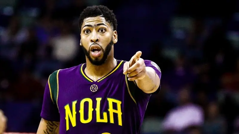 99+ ảnh Anthony Davis, nguồn cảm hứng cho thế hệ trẻ yêu thích bóng rổ 26