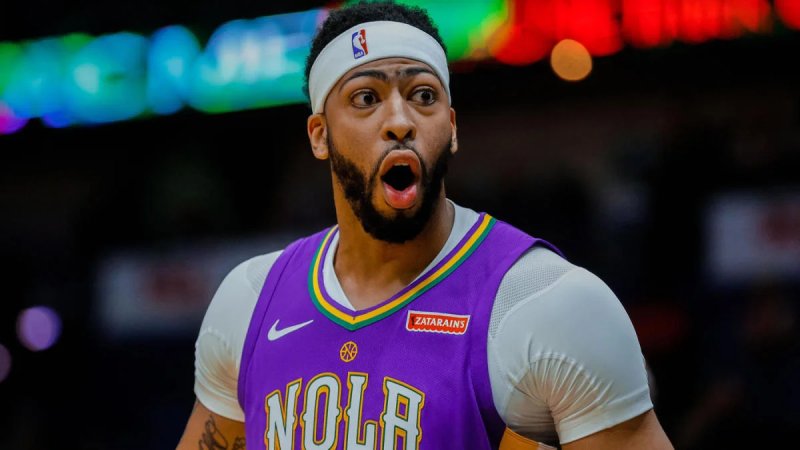 99+ ảnh Anthony Davis, nguồn cảm hứng cho thế hệ trẻ yêu thích bóng rổ 31