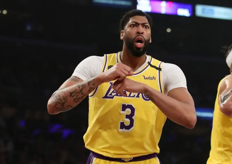 99+ ảnh Anthony Davis, nguồn cảm hứng cho thế hệ trẻ yêu thích bóng rổ 34