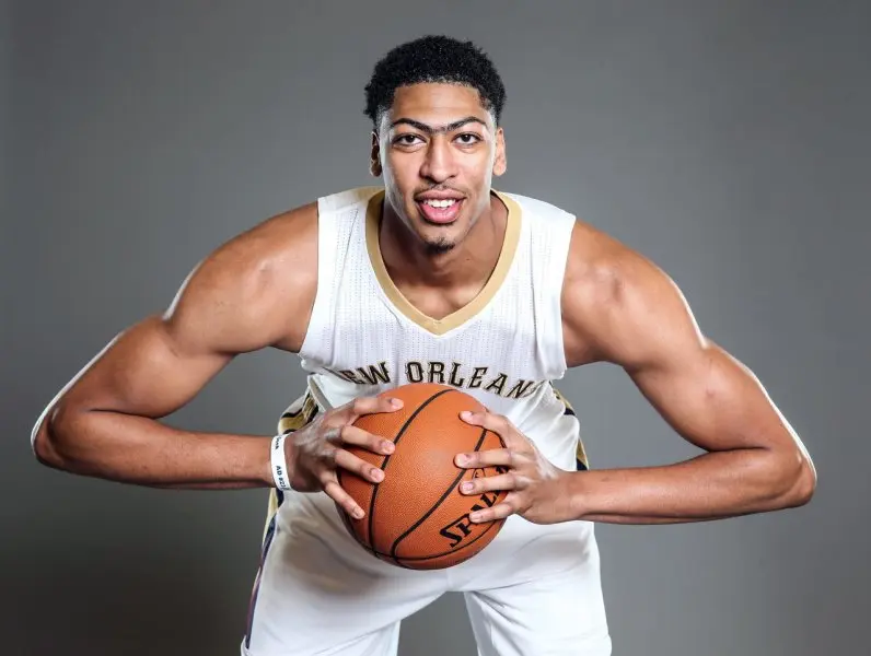 99+ ảnh Anthony Davis, nguồn cảm hứng cho thế hệ trẻ yêu thích bóng rổ 9