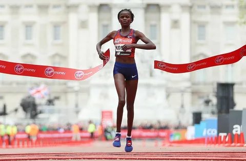 99+ ảnh Brigid Kosgei, niềm tự hào của Kenya, nguồn cảm hứng cho thế giới 31