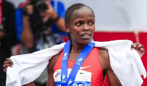 99+ ảnh Brigid Kosgei, niềm tự hào của Kenya, nguồn cảm hứng cho thế giới 56