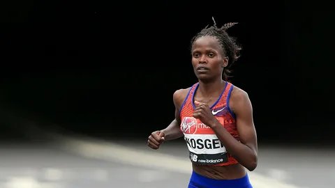 99+ ảnh Brigid Kosgei, niềm tự hào của Kenya, nguồn cảm hứng cho thế giới 9