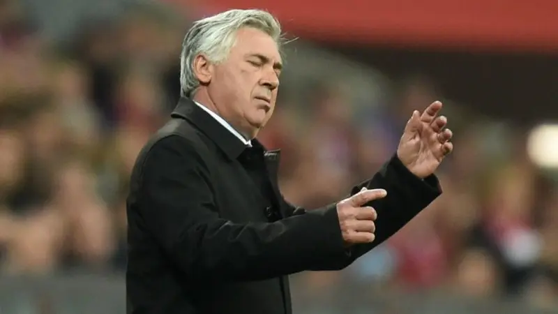 ảnh chế Carlo Ancelotti 48