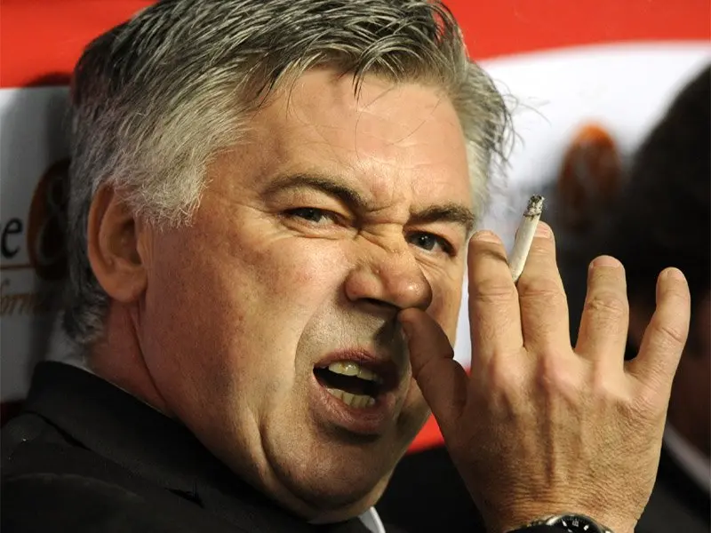 ảnh chế Carlo Ancelotti 31