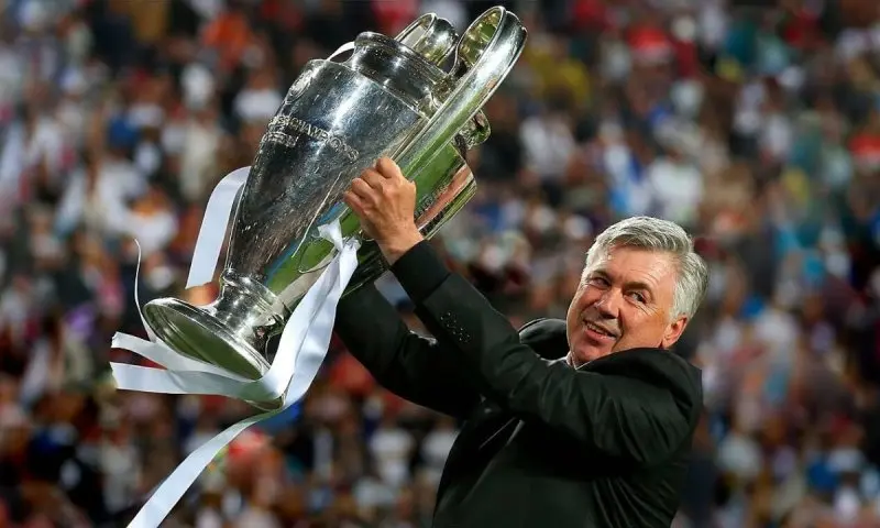 ảnh chế Carlo Ancelotti 23