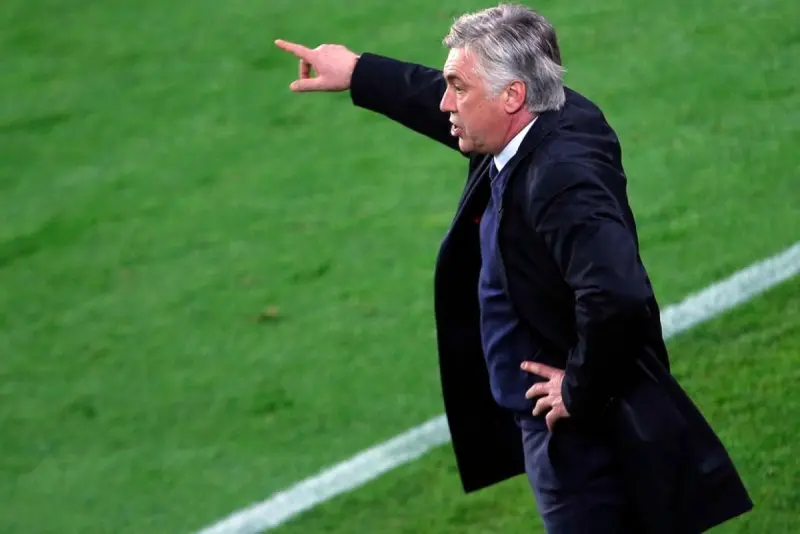 ảnh chế Carlo Ancelotti 12