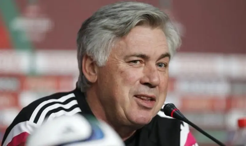 ảnh chế Carlo Ancelotti 11