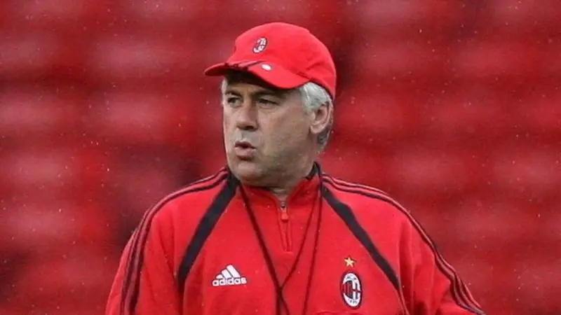 ảnh chế Carlo Ancelotti 8