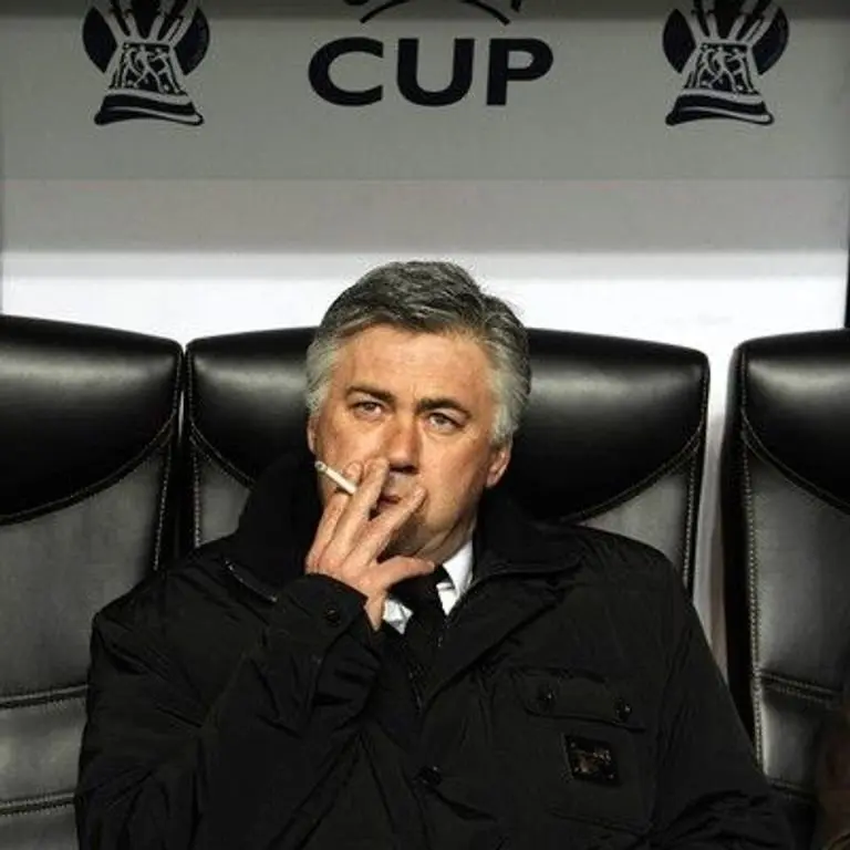 ảnh chế Carlo Ancelotti 7