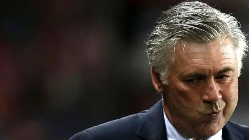 ảnh chế Carlo Ancelotti 5