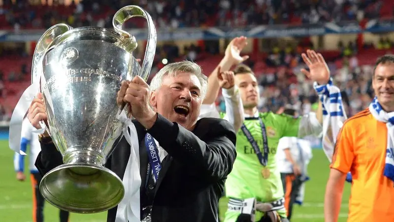 ảnh chế Carlo Ancelotti 2