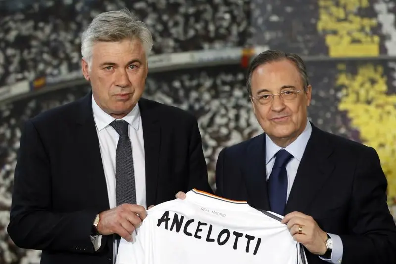 ảnh chế Carlo Ancelotti 1