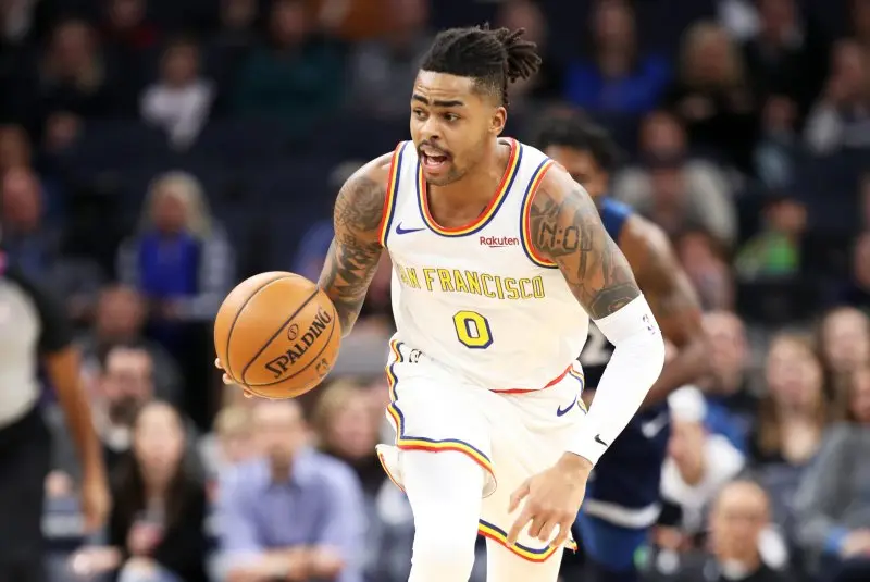 99+ ảnh D'Angelo Russell, nhà vô địch NBA và siêu sao toàn năng 14