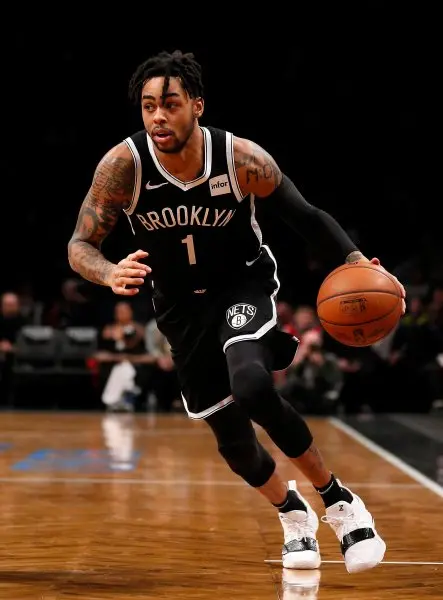 99+ ảnh D'Angelo Russell, nhà vô địch NBA và siêu sao toàn năng 17