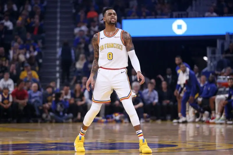 99+ ảnh D'Angelo Russell, nhà vô địch NBA và siêu sao toàn năng 25