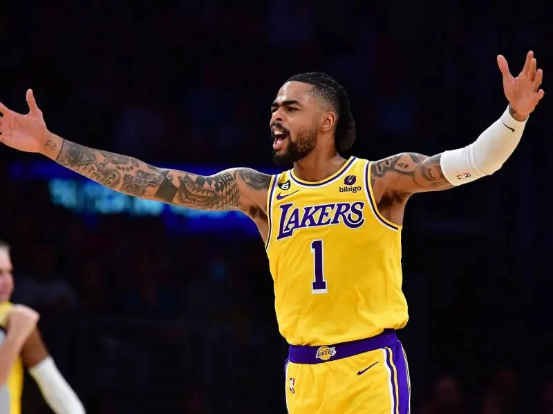 99+ ảnh D'Angelo Russell, nhà vô địch NBA và siêu sao toàn năng 26