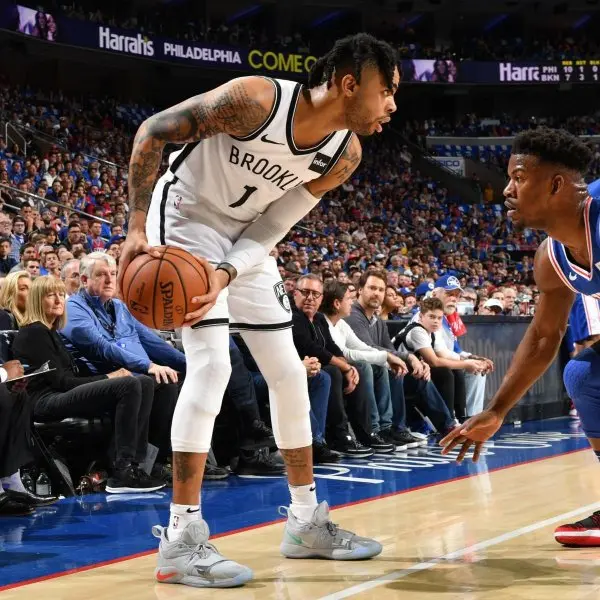 99+ ảnh D'Angelo Russell, nhà vô địch NBA và siêu sao toàn năng 28