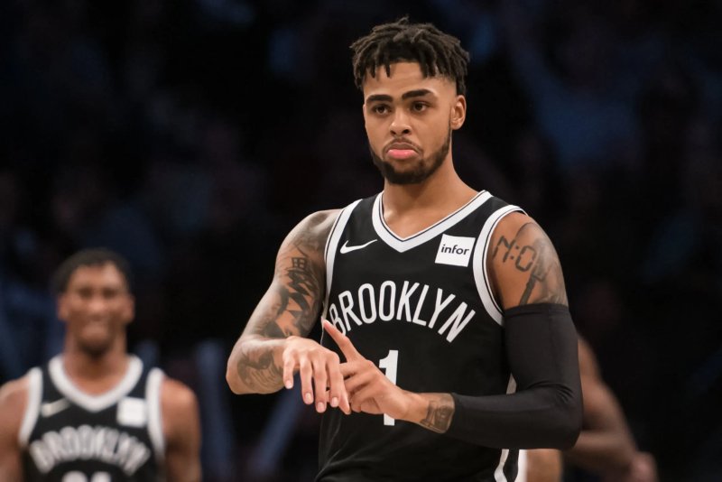 99+ ảnh D'Angelo Russell, nhà vô địch NBA và siêu sao toàn năng 4