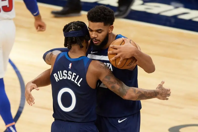 99+ ảnh D'Angelo Russell, nhà vô địch NBA và siêu sao toàn năng 33