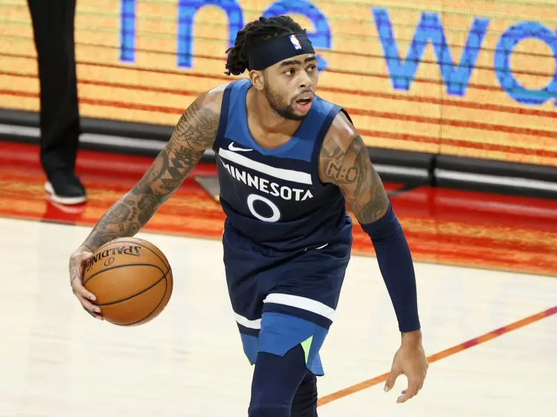 99+ ảnh D'Angelo Russell, nhà vô địch NBA và siêu sao toàn năng 37