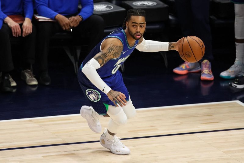 99+ ảnh D'Angelo Russell, nhà vô địch NBA và siêu sao toàn năng 39