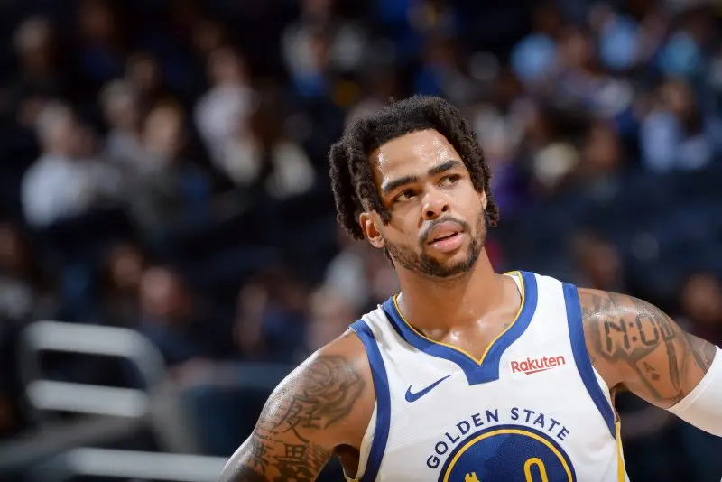 99+ ảnh D'Angelo Russell, nhà vô địch NBA và siêu sao toàn năng 41