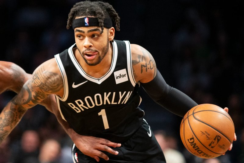 99+ ảnh D'Angelo Russell, nhà vô địch NBA và siêu sao toàn năng 42